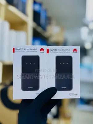 Huawei 4g Mobile Wifi 5 E5586-822 4g Lte Router Pocket Mifi