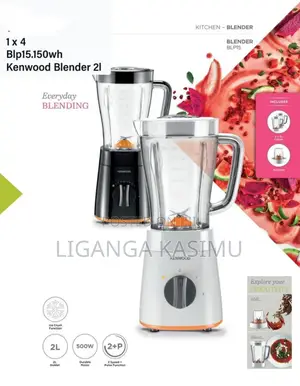 Kenwood Blender