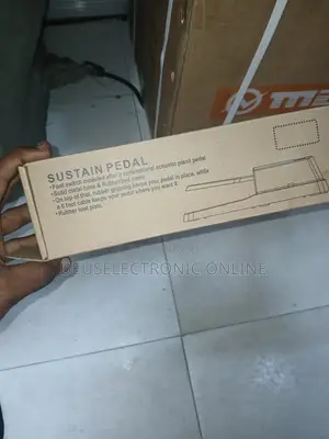 Sustain Pedal