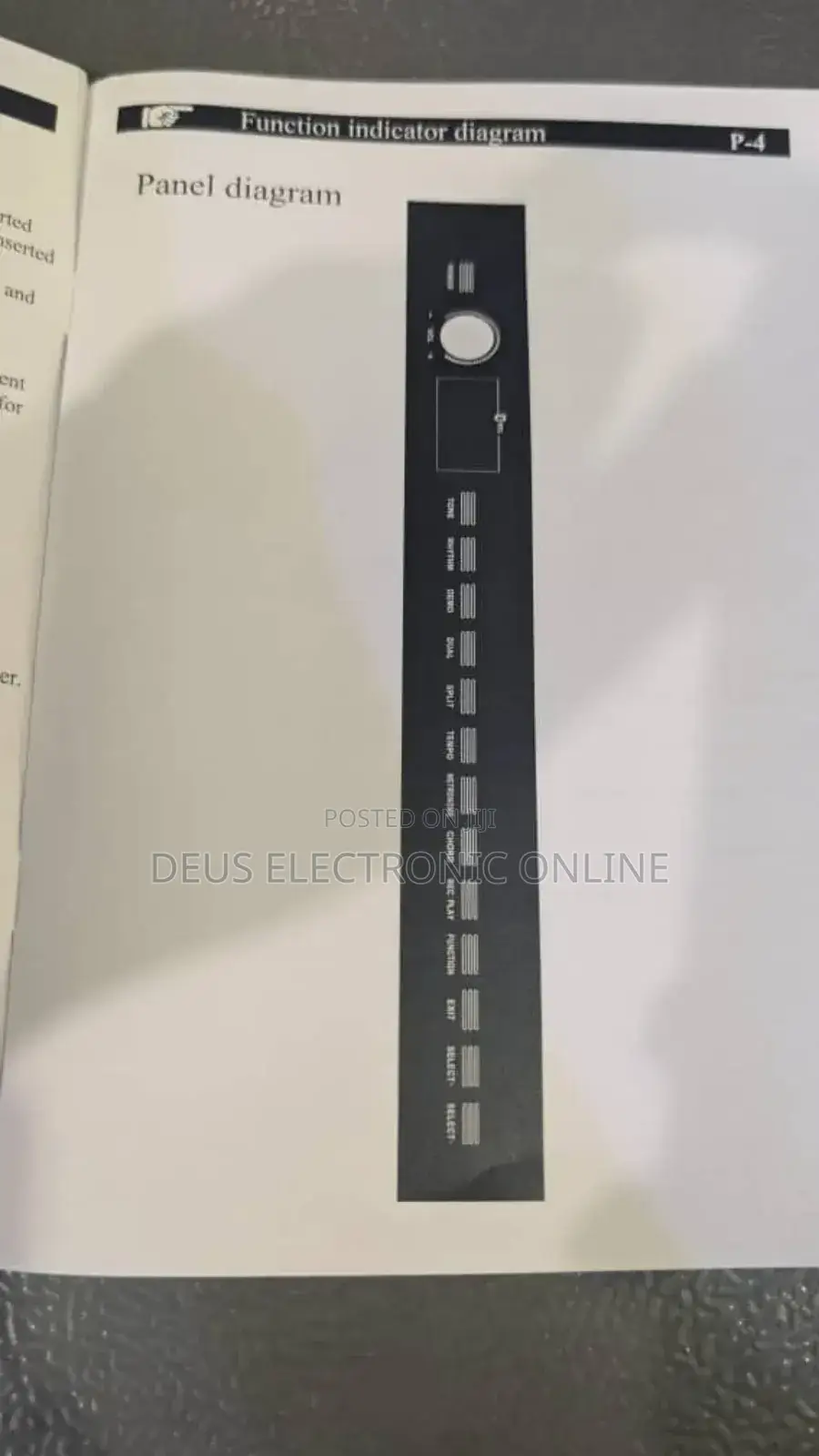 Electric Digital Piano 88key