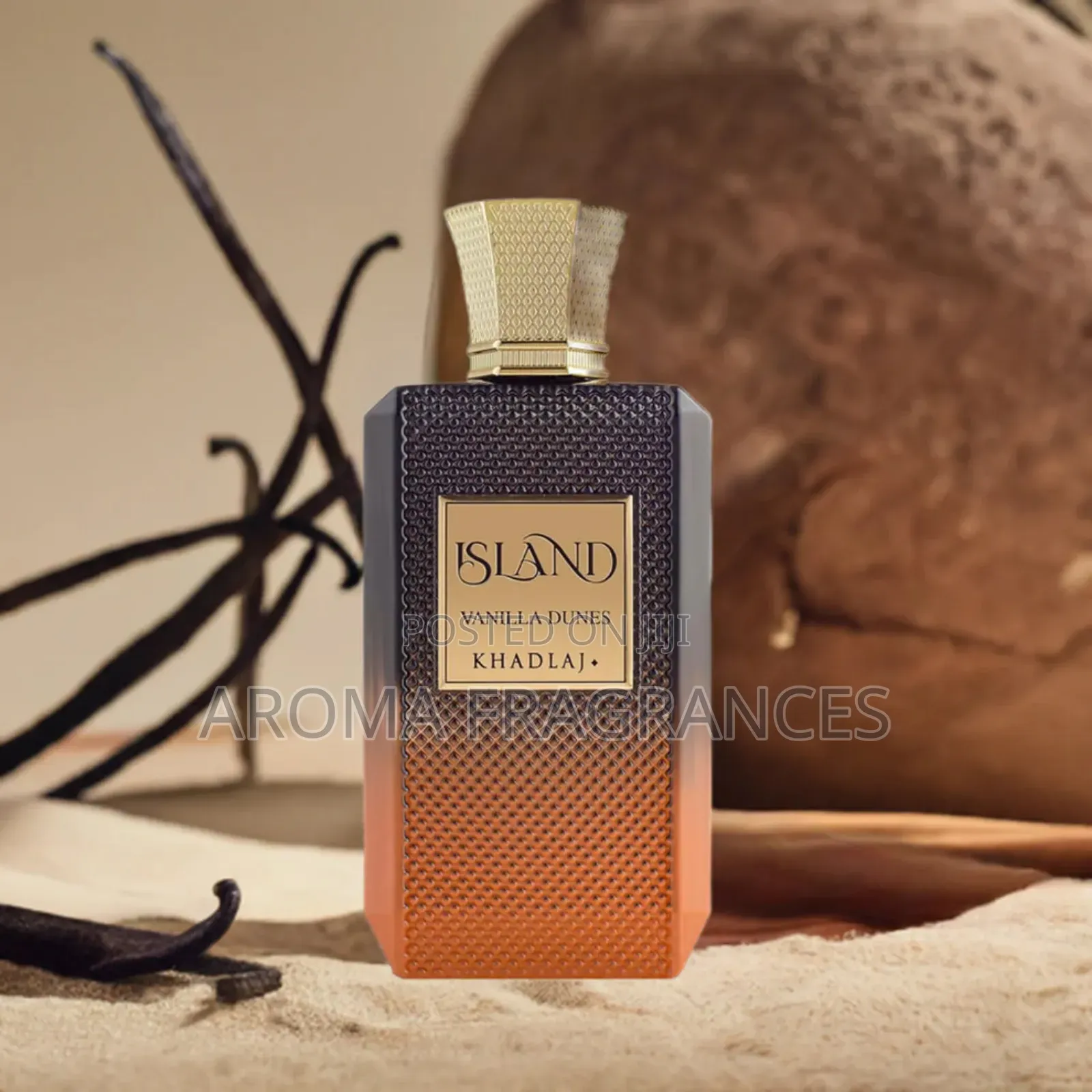 Island Vanilla Dunes
