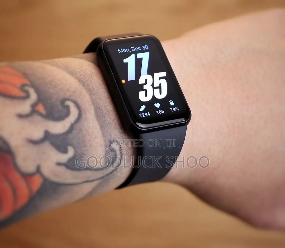 Samsung Watch Fit 3