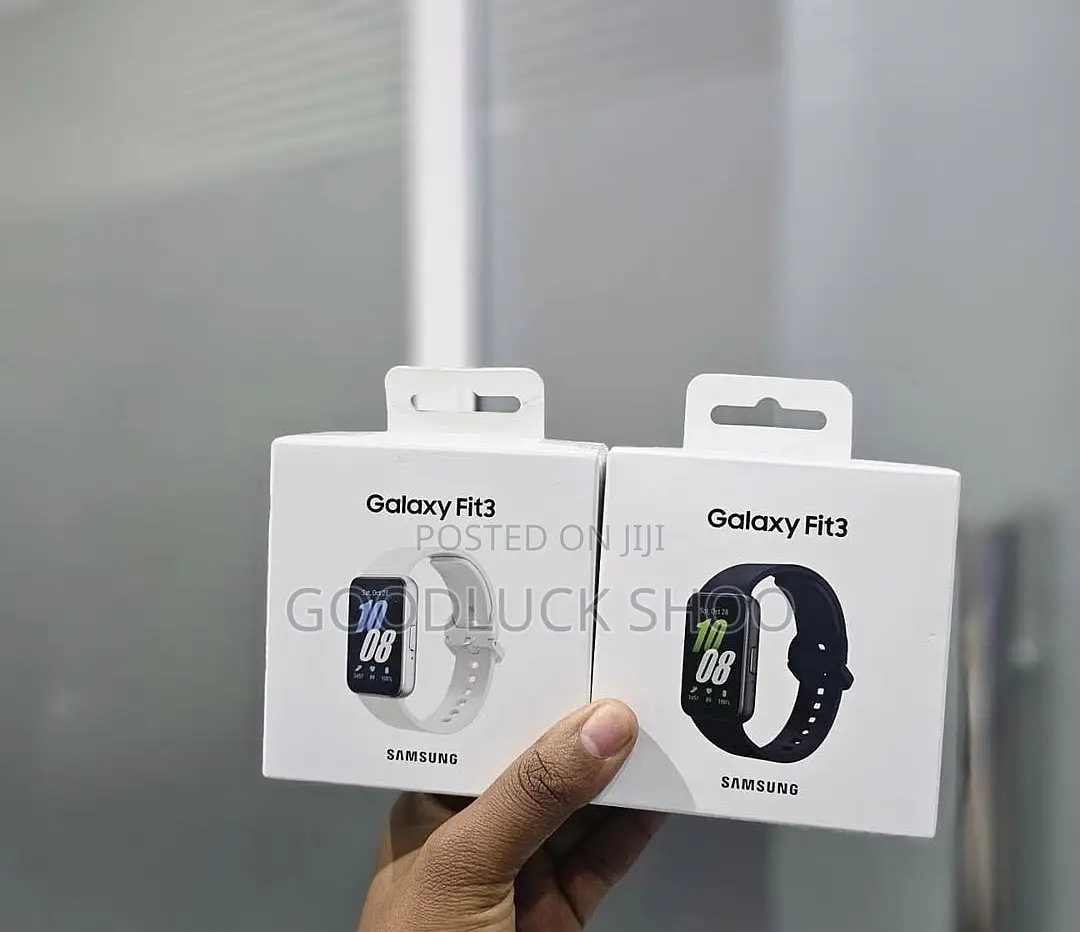 Samsung Watch Fit 3