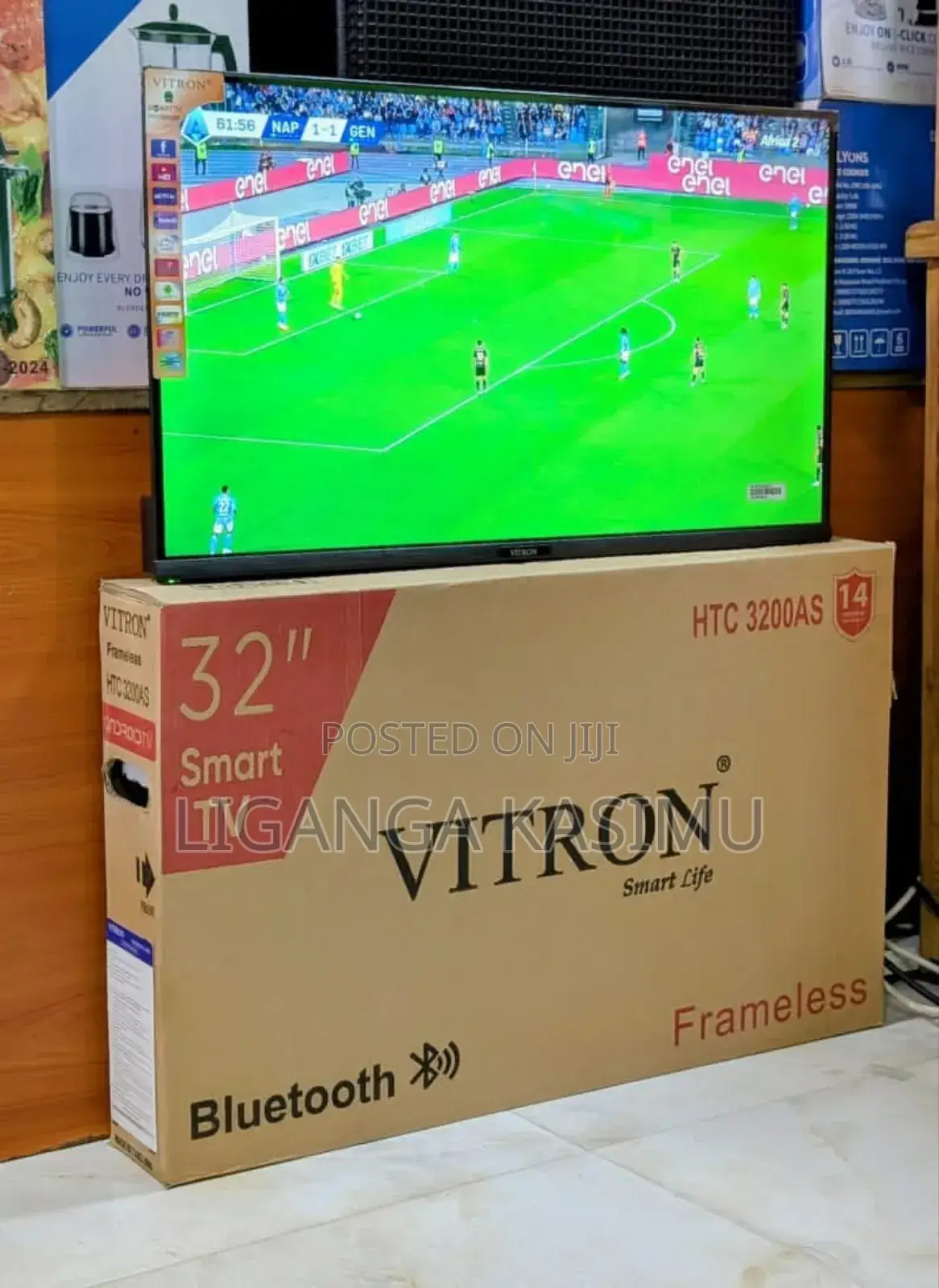 Vitron Led Smart Tv N32