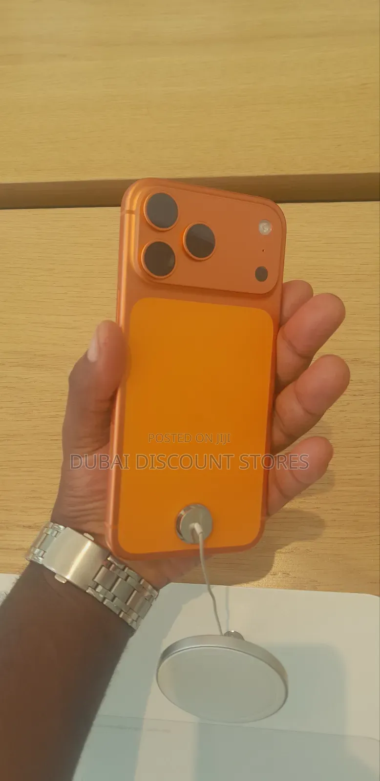 New Apple iPhone 17 Pro 256 GB Yellow