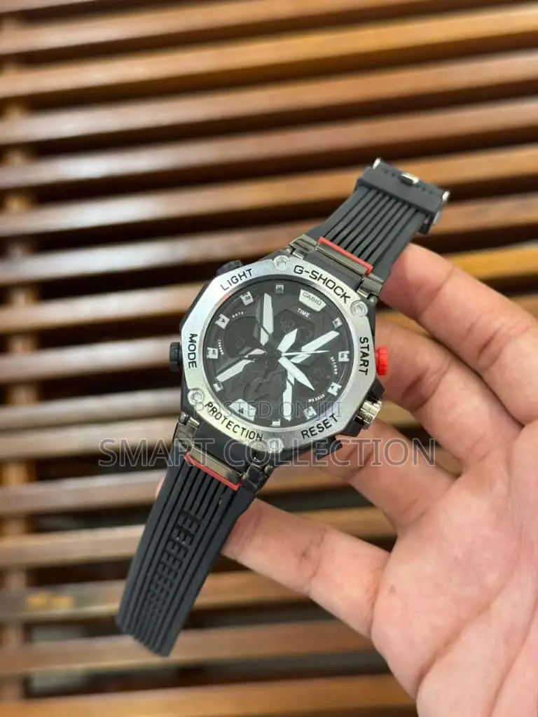 G-Shock Hybrid New Design Watch