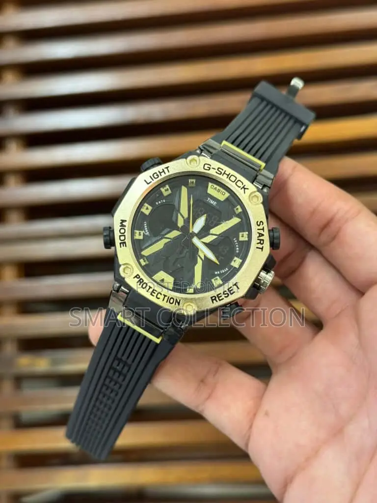 G-Shock Hybrid New Design Watch