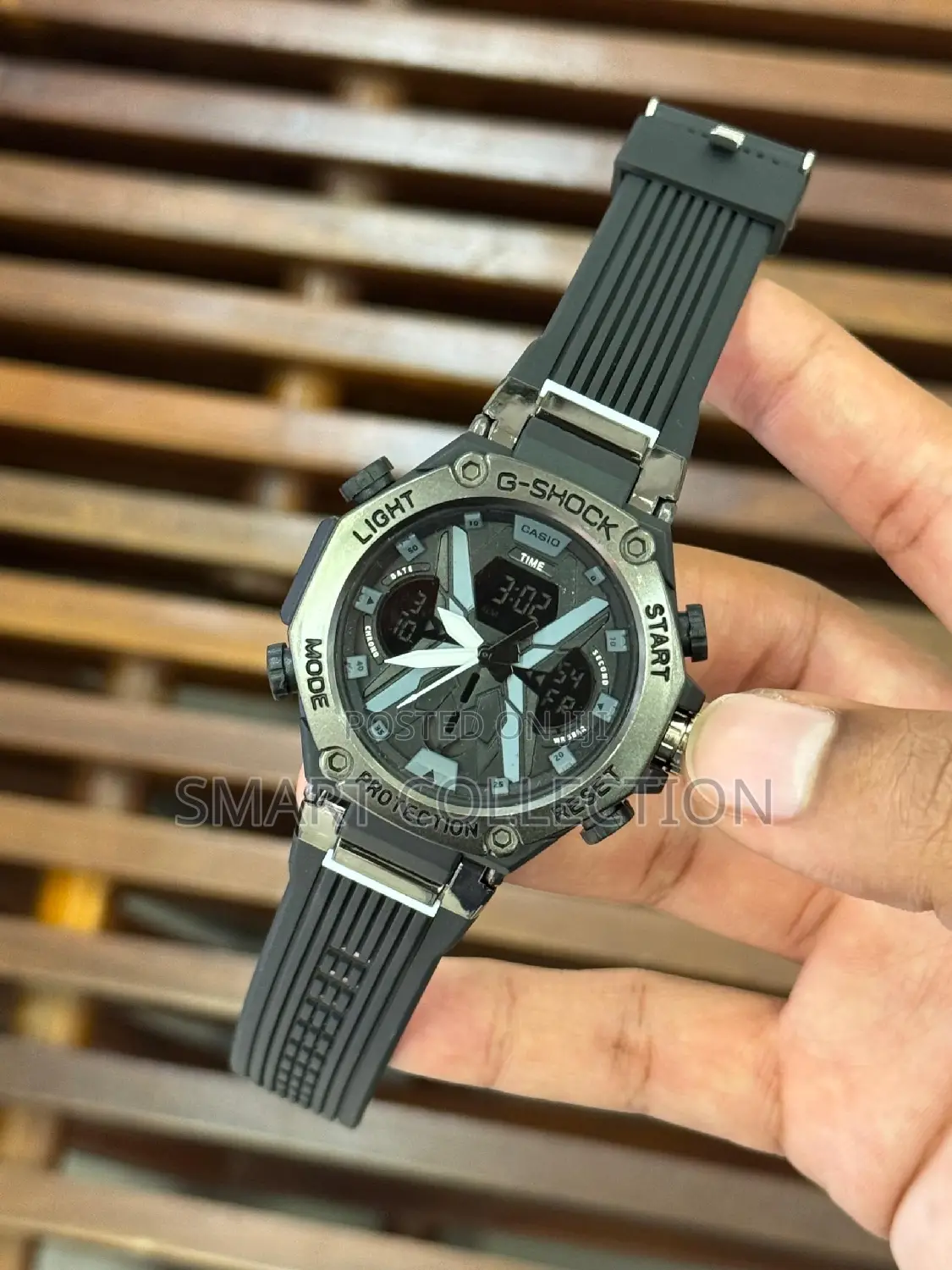 G-Shock Hybrid New Design Watch