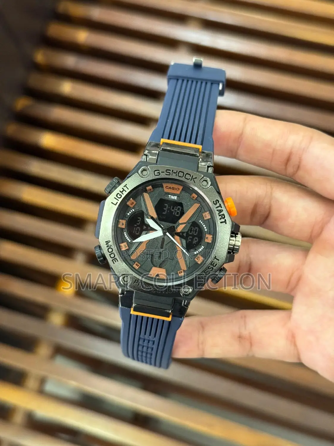 G-Shock Hybrid New Design Watch