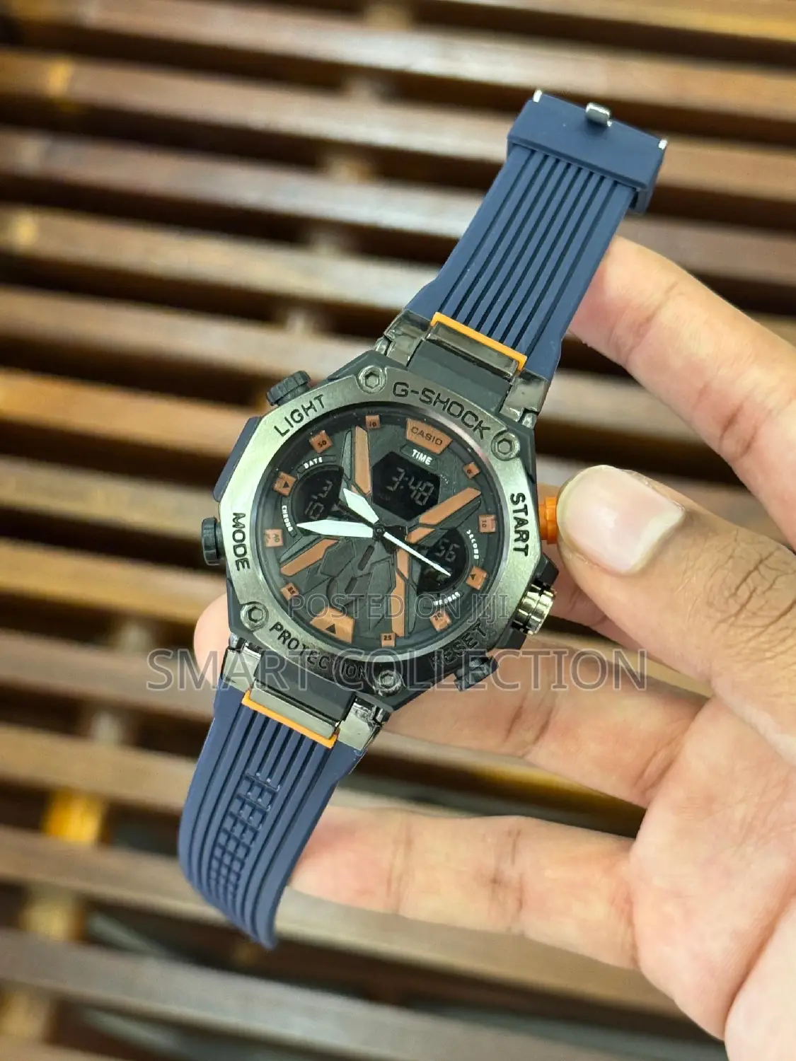 G-Shock Hybrid New Design Watch