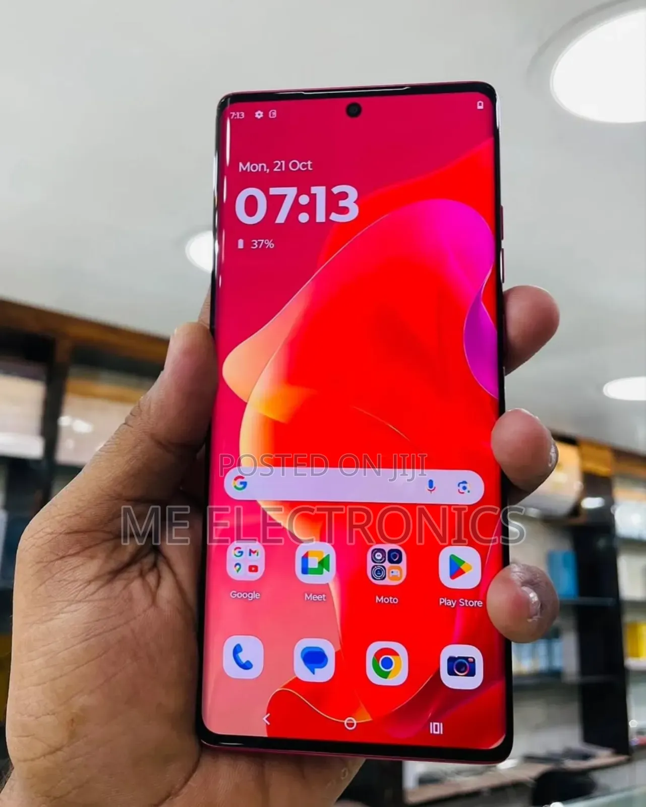 Motorola Moto G85 128 GB