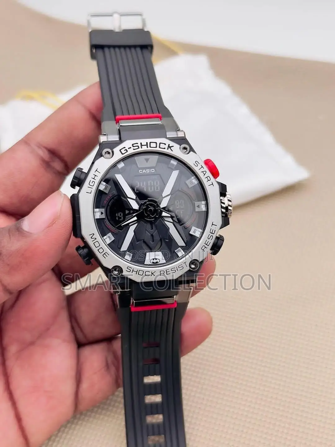 G-Shock Hybrid New Design Watch
