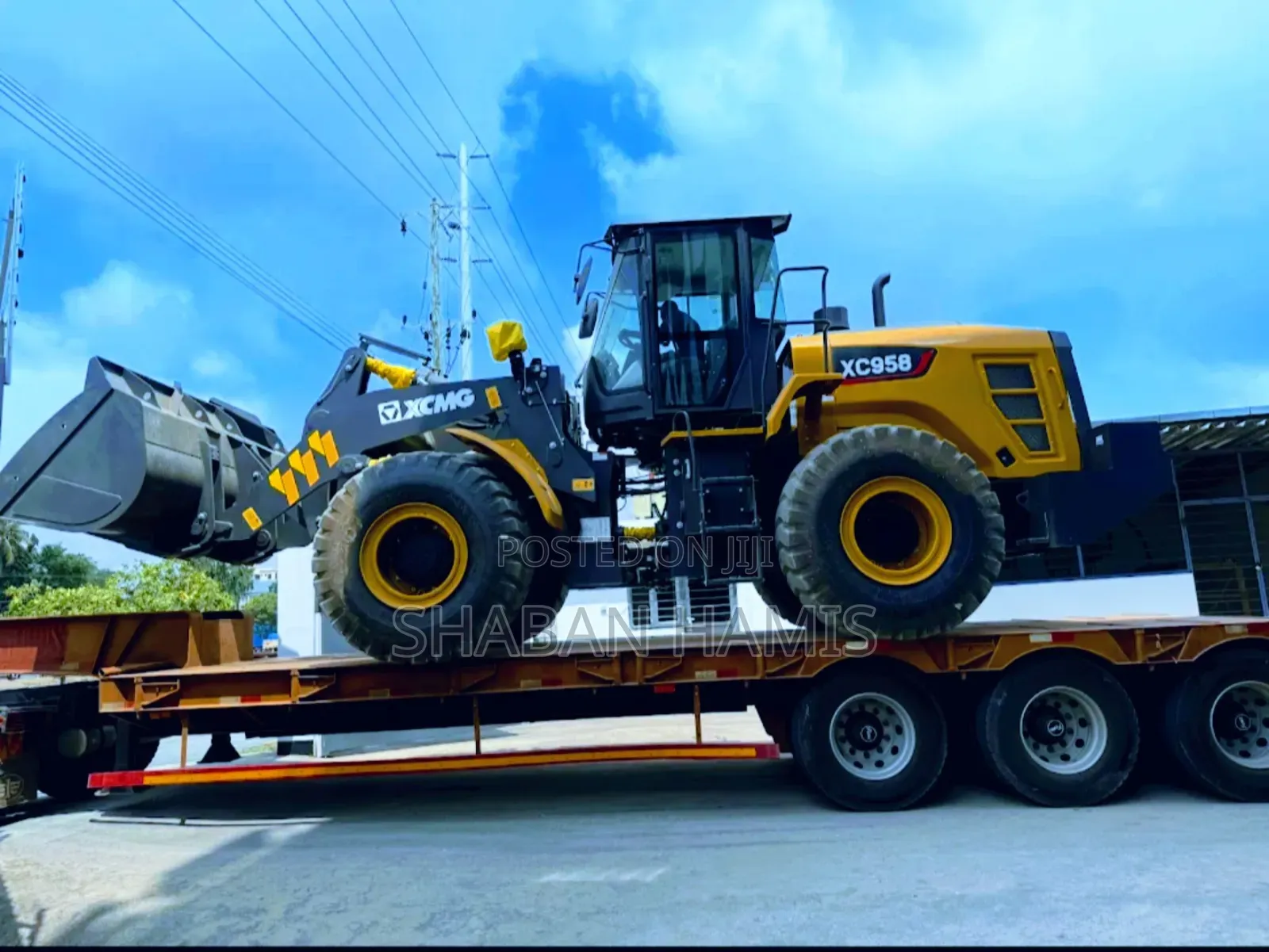 New Machines for Sale