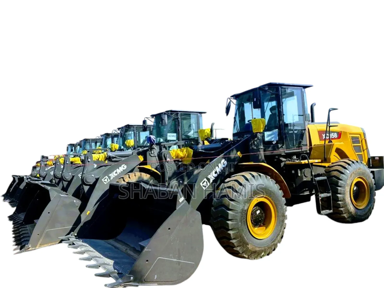 New Machines for Sale