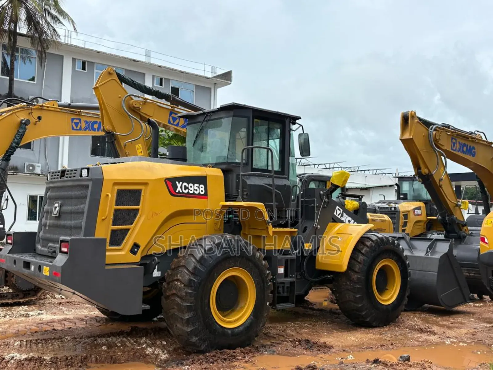 New Machines for Sale