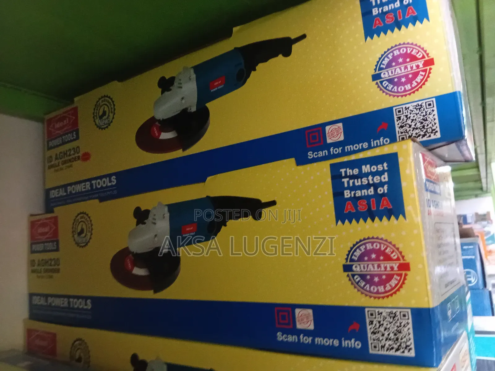 Brand New Angle Grinder