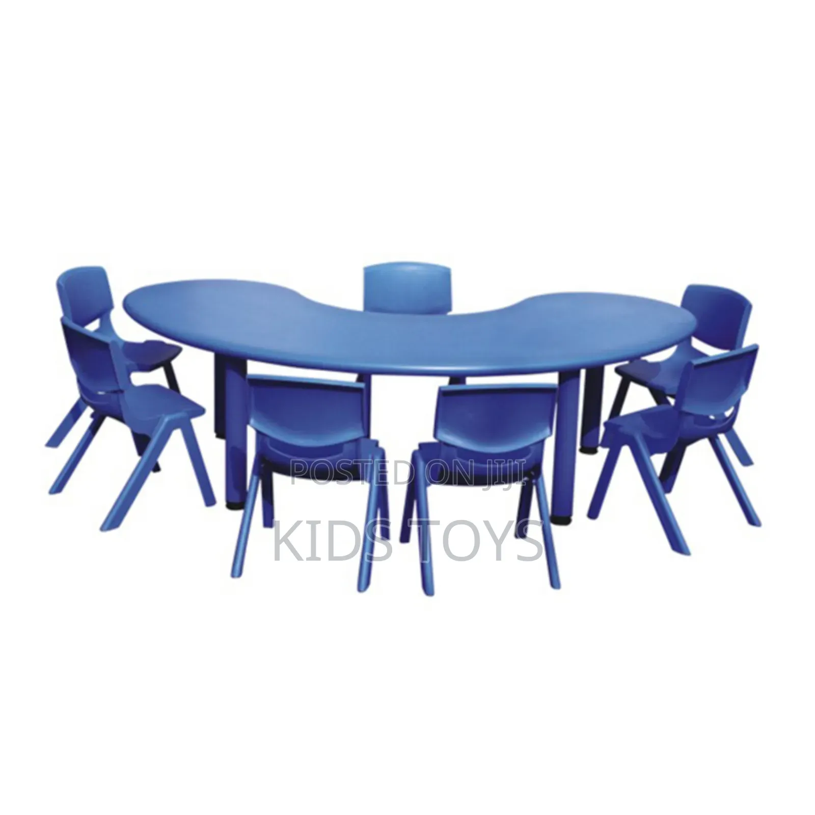 Viti Vya Shule Na Meza/Moon Table