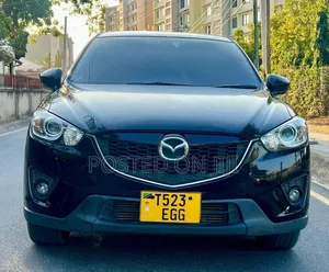 Mazda CX-5 2013 Black