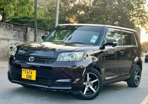 Toyota Corolla Rumion 2008 Black