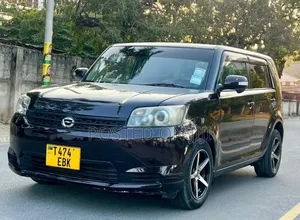 Toyota Corolla Rumion 2008 Black