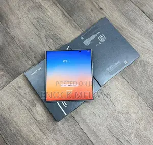 New Samsung Galaxy Z Fold7 256 GB Black