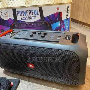 JBL Party Box on the Go