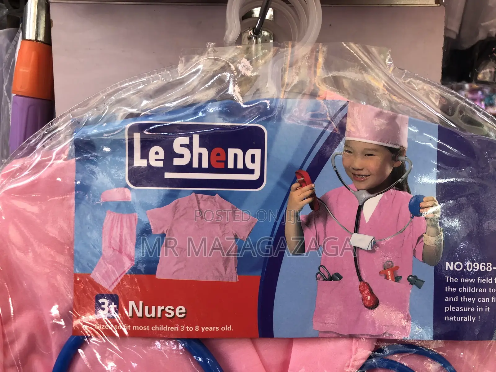 Costumes Mixer