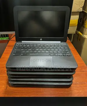 Laptop HP Chromebook 4GB Intel HDD+SSD 16 GB