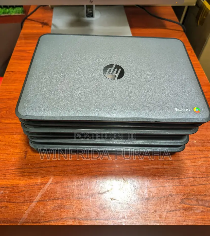 Laptop HP Chromebook 4GB Intel HDD+SSD 16 GB