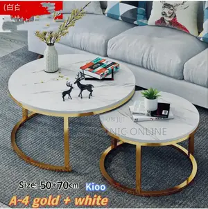 Home Table Mirror 2 in 1