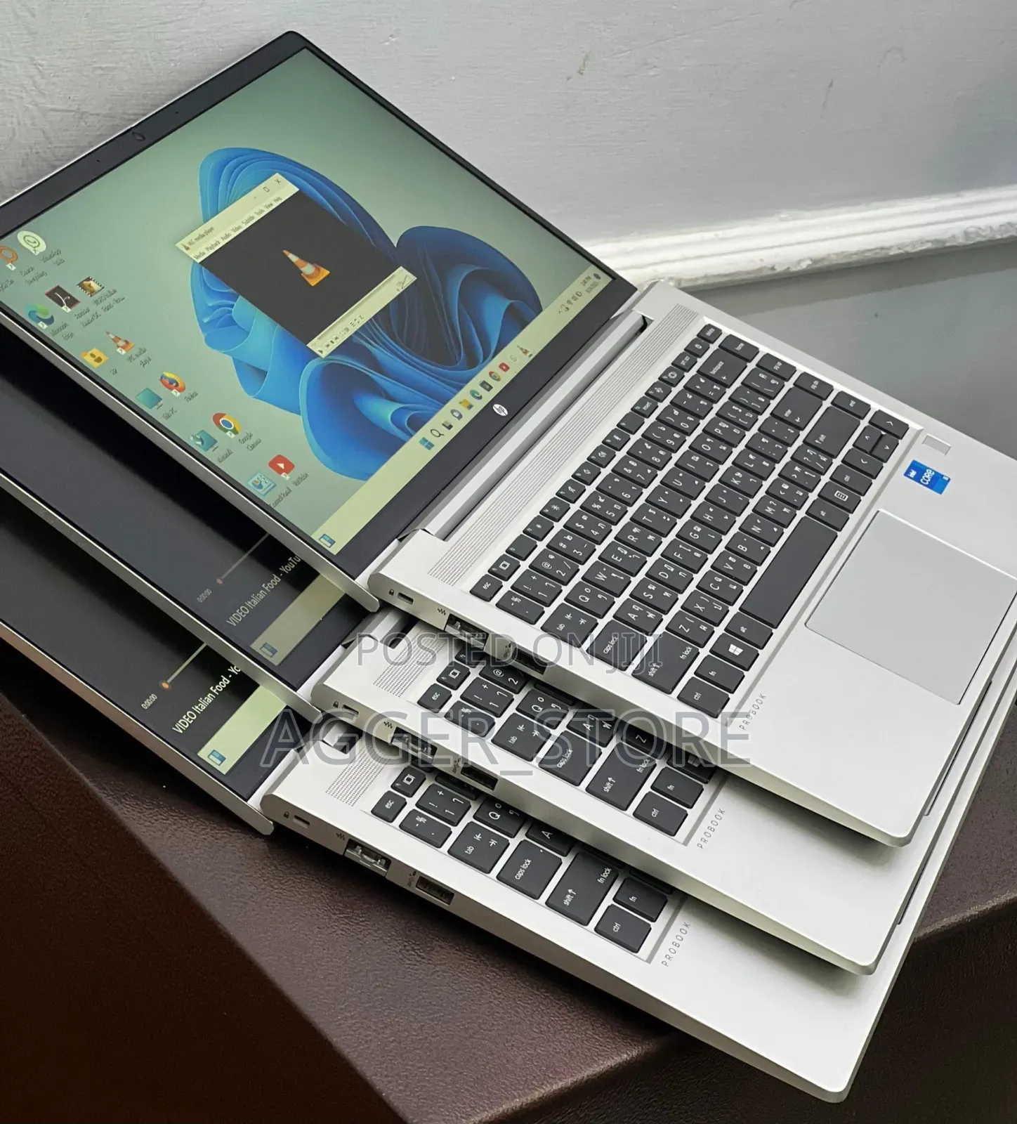 New Laptop HP ProBook 440 G8 8GB Intel Core I5 SSD 256GB