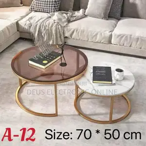 Home Table Mirror 2 in 1