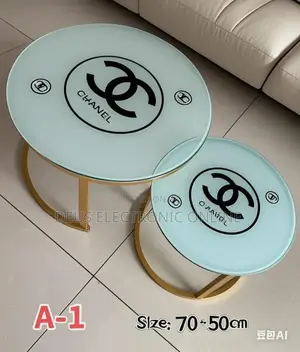 Home Table Mirror 2 in 1