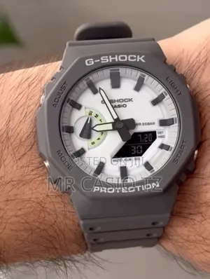 Casio Ga2100hd-8a