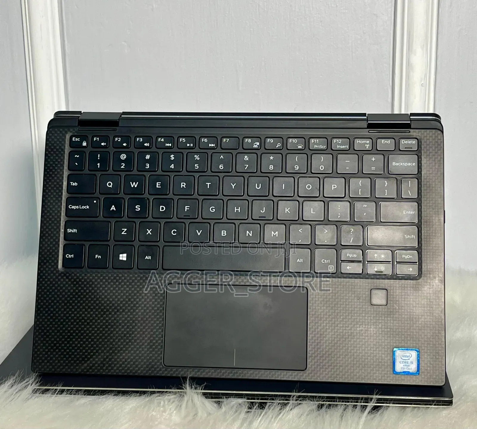New Laptop Dell XPS 13 9365 16GB Intel Core I7 SSD 256GB