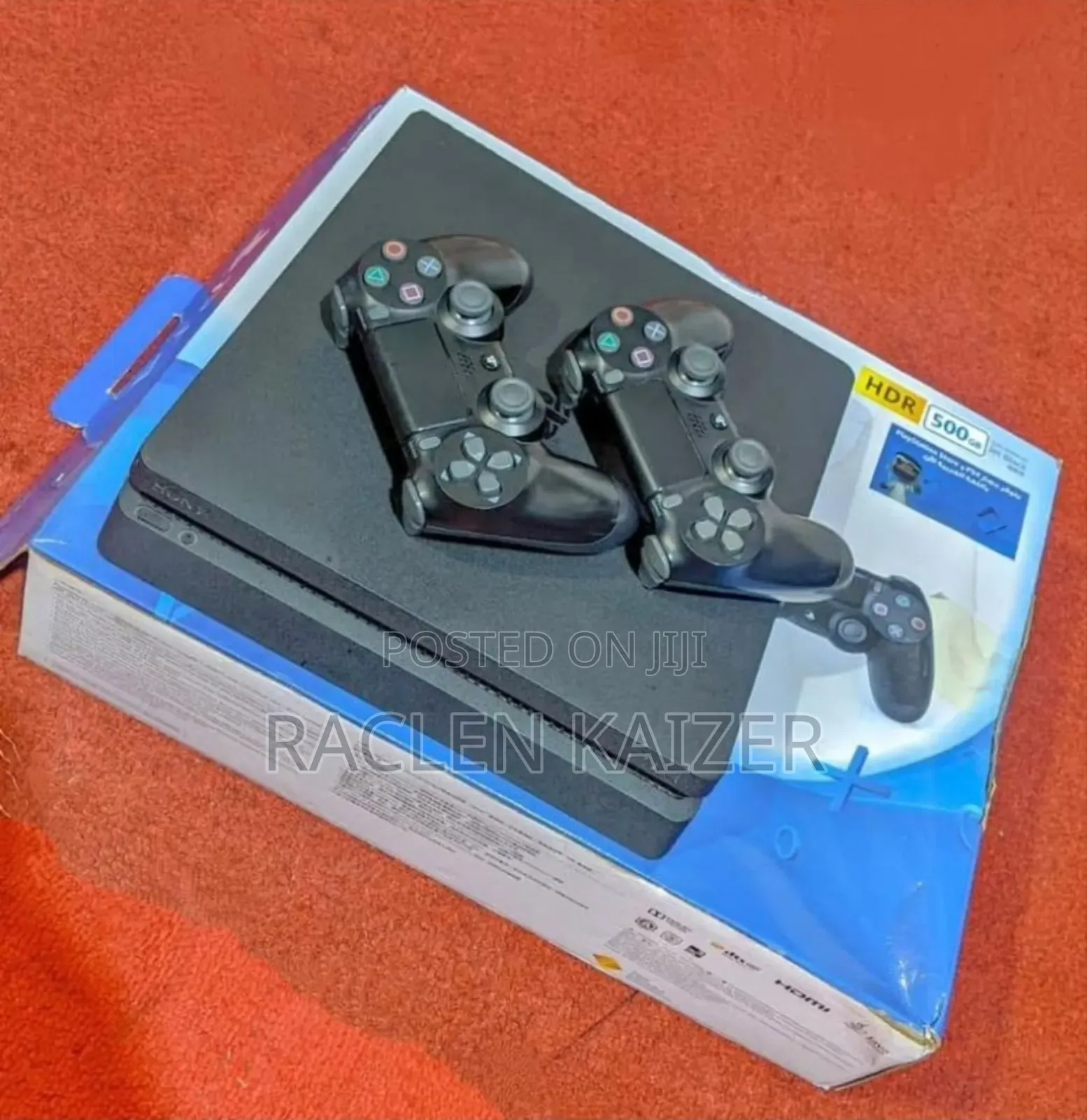 Playstation 4 Slim