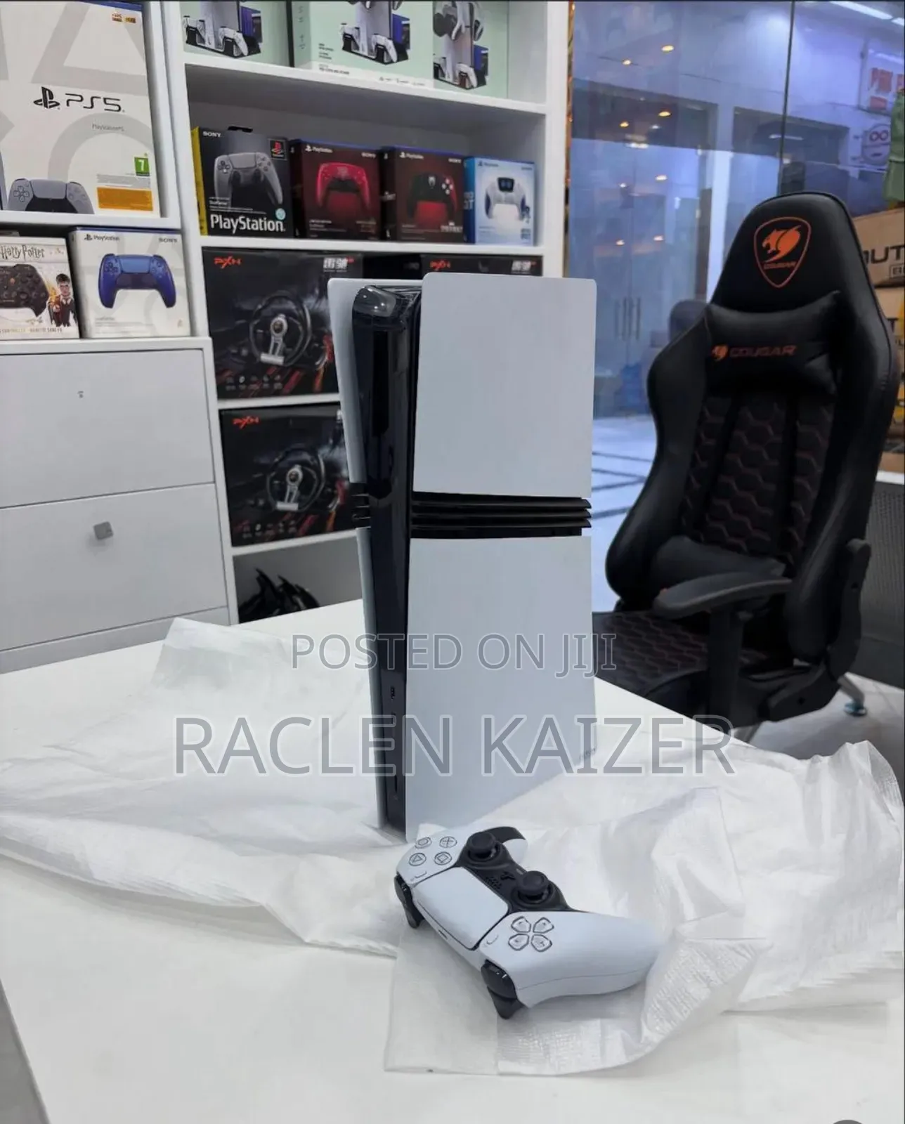 New Playstation 5 Pro