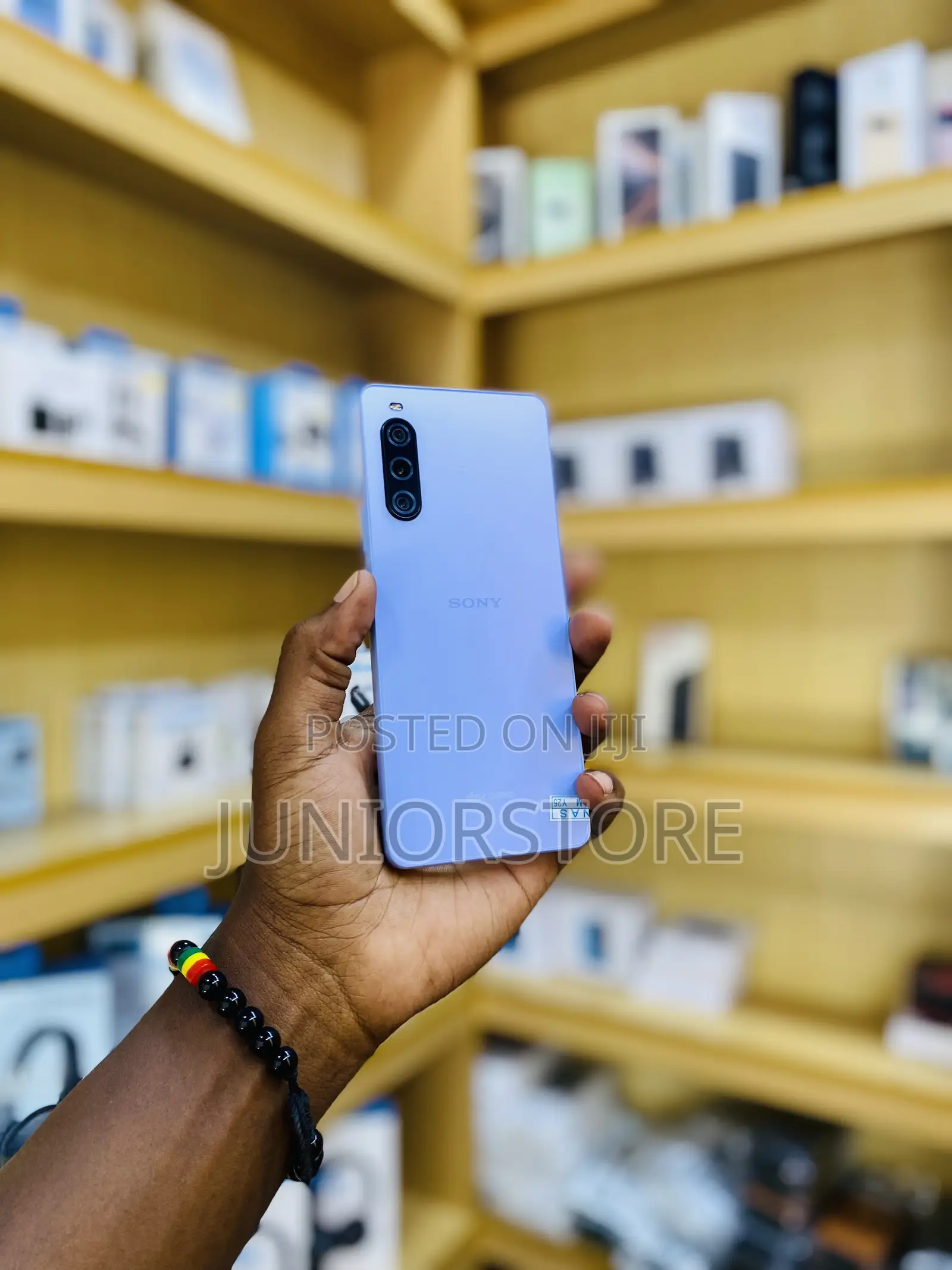 Sony Xperia 10 V 128 GB Blue