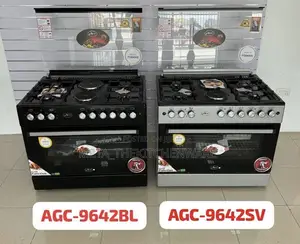 Aero Cooker 4 Gas + 2 Electric Hot Plates + Electric Oven (90 X 60)Cm