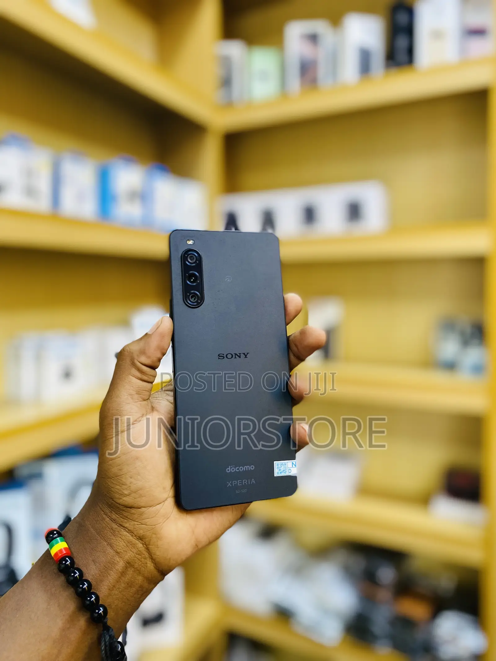 Sony Xperia 10 V 128 GB Black