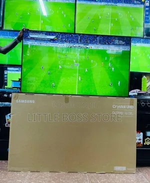 Samsung Tv Inch 55. (Du7010)Series