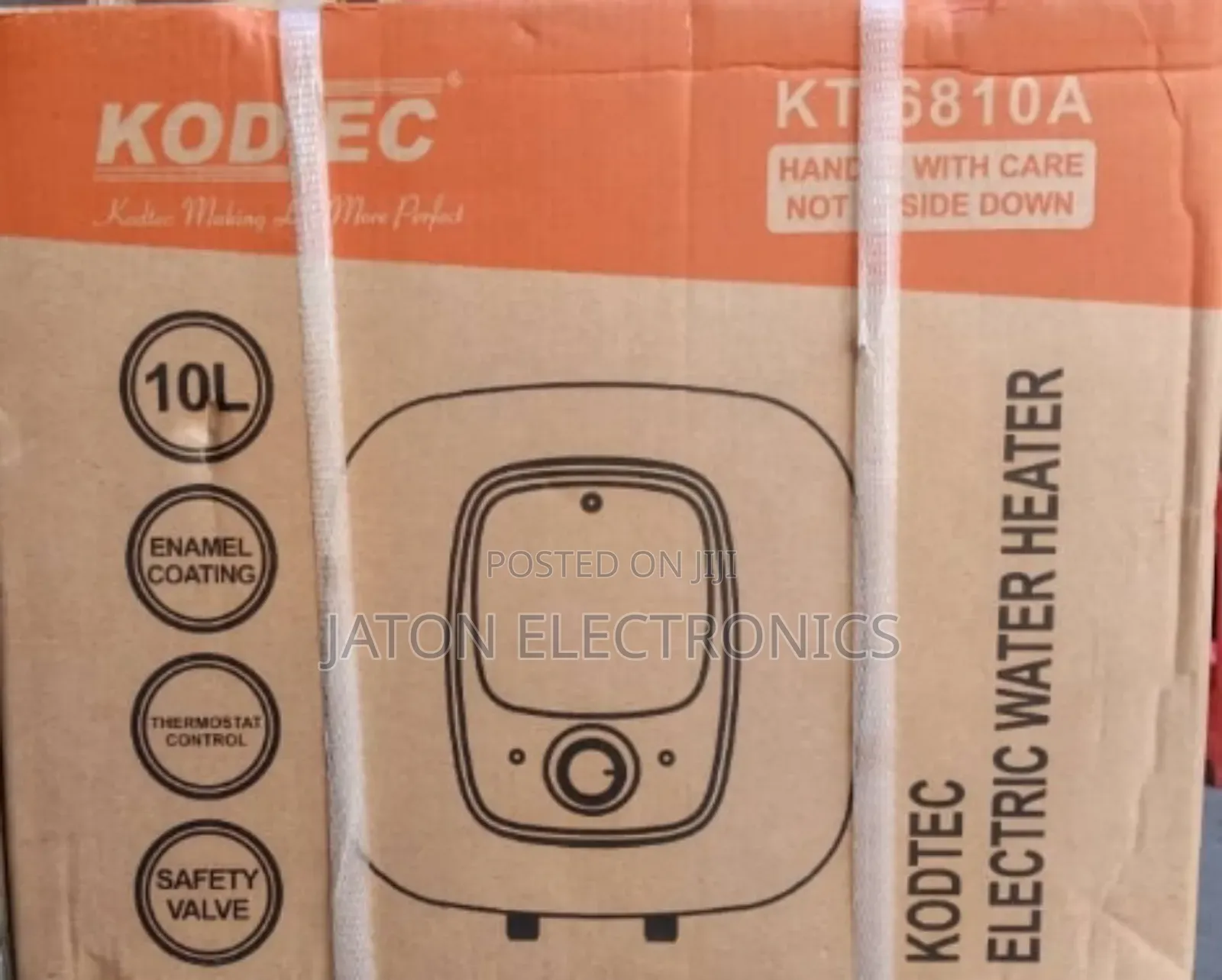 Kodtec Water Heater 10ltr