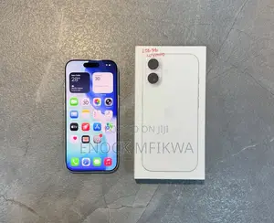 New Apple iPhone 17 256 GB White