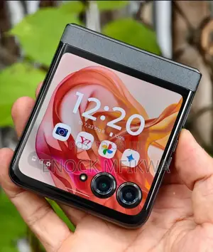 Motorola Razr 50 Ultra 256 GB Black