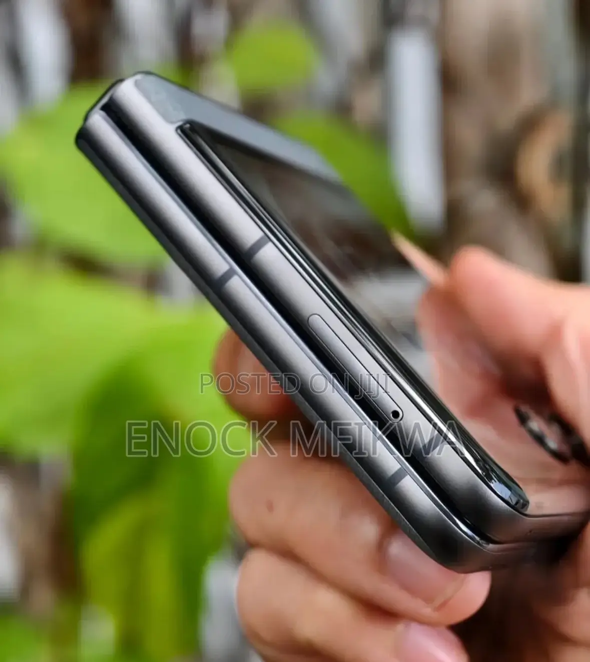 Motorola Razr 50 Ultra 256 GB Black