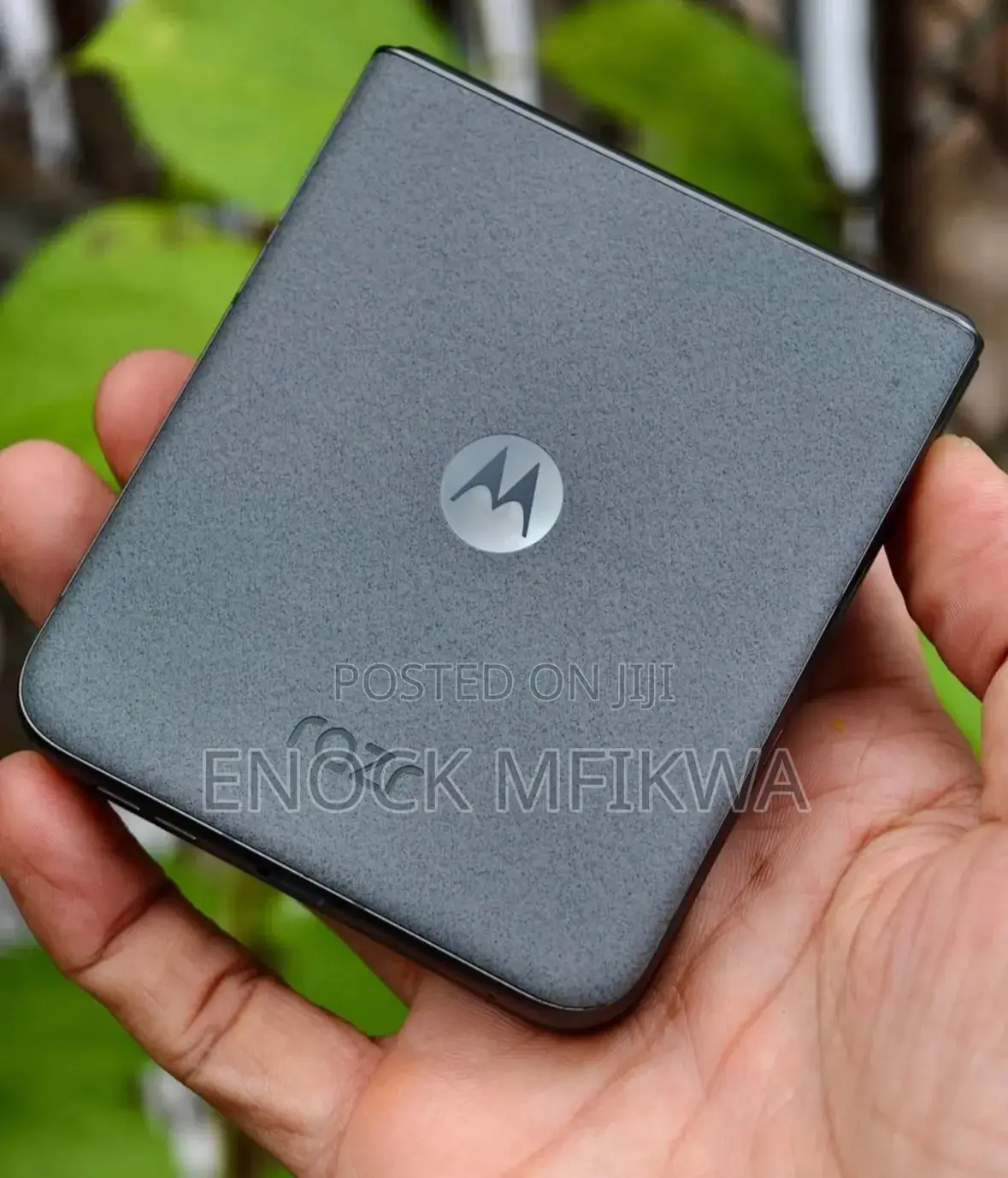Motorola Razr 50 Ultra 256 GB Black