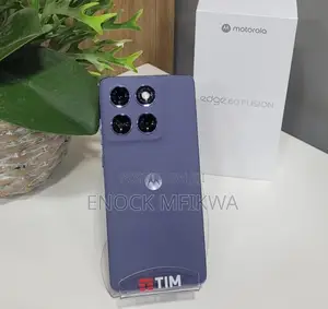 New Motorola Edge 60 Fusion 256 GB Gray
