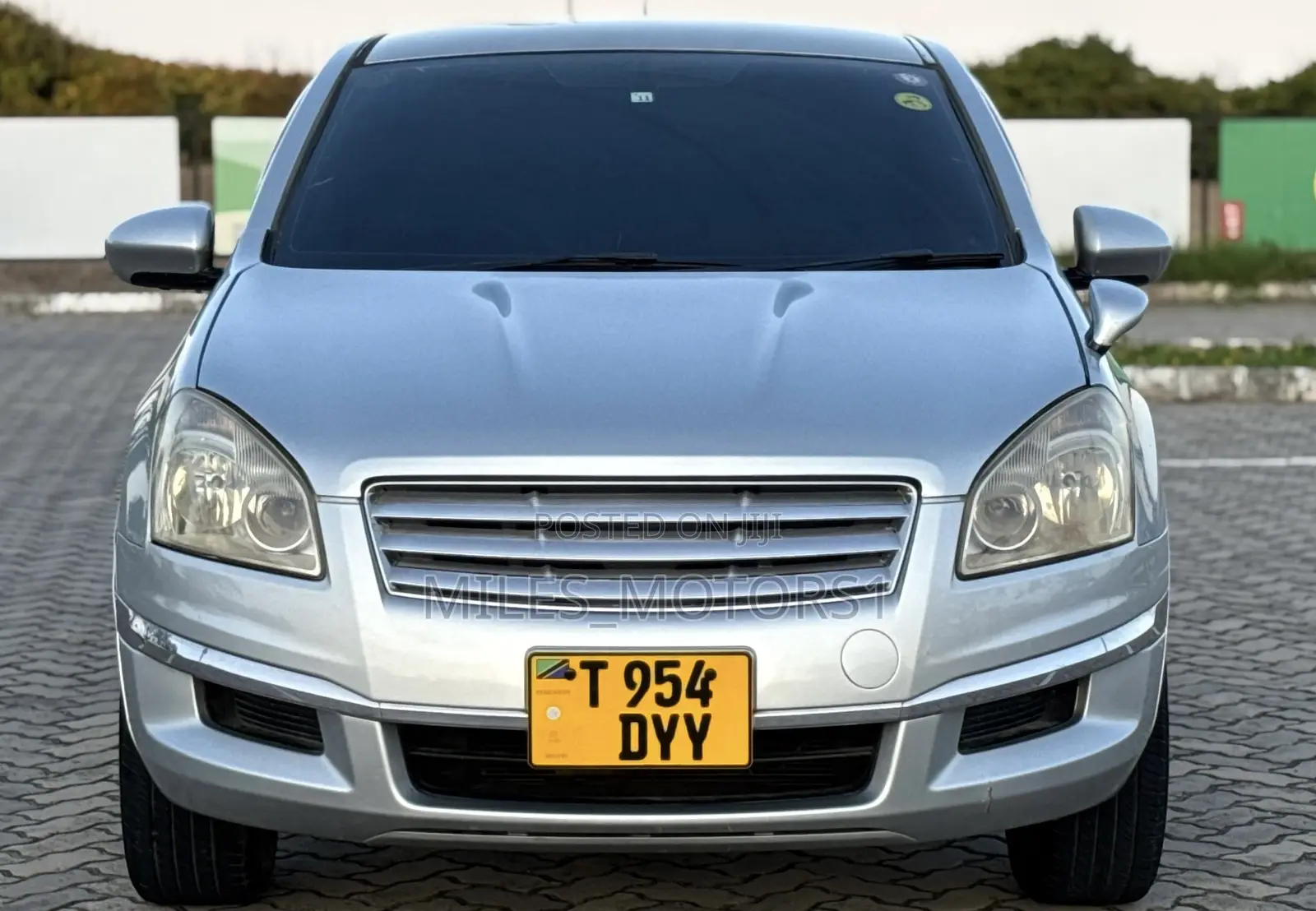 Nissan Dualis 2009 Silver