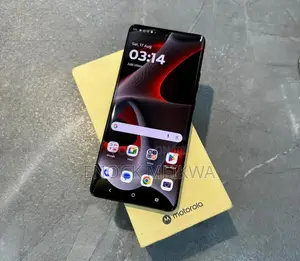 New Motorola Edge 50 Pro 512 GB Black