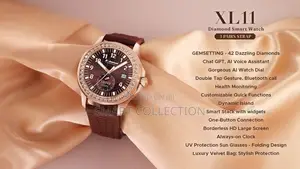 X-Inova Xl11 Smart Watch German Technology
